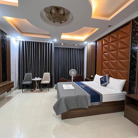 Ruby 2 Hotel Hanoi Bagian luar foto