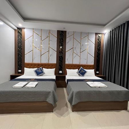 Ruby 2 Hotel Hanoi Bagian luar foto
