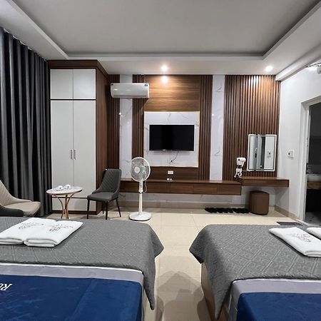 Ruby 2 Hotel Hanoi Bagian luar foto