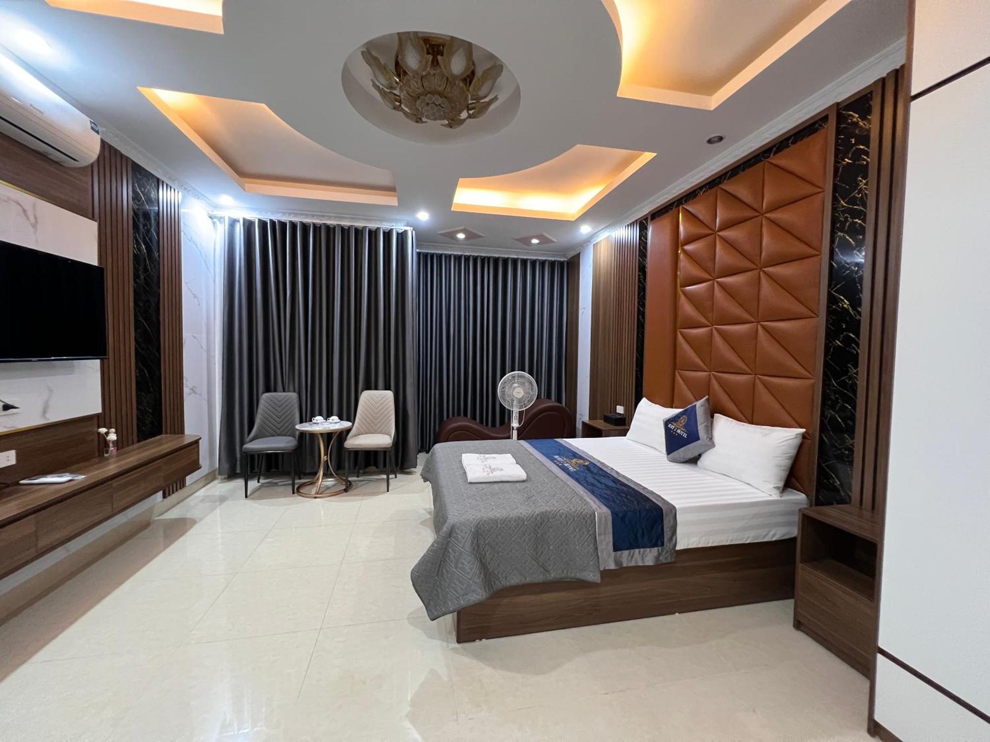 Ruby 2 Hotel Hanoi Bagian luar foto